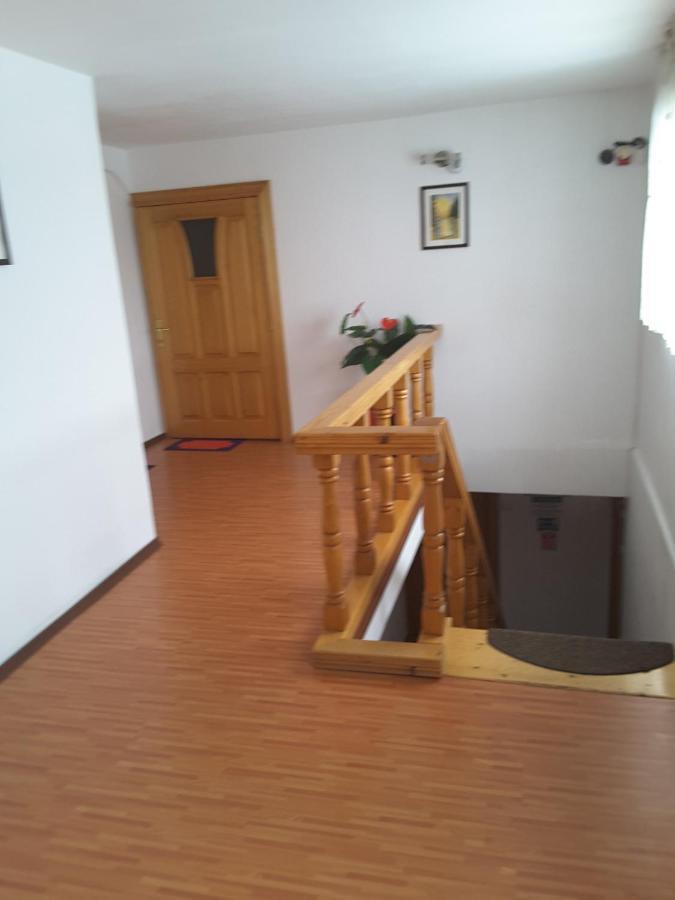 Camere De Inchiriat Edelweiss Dumbrava Roşie Eksteriør billede