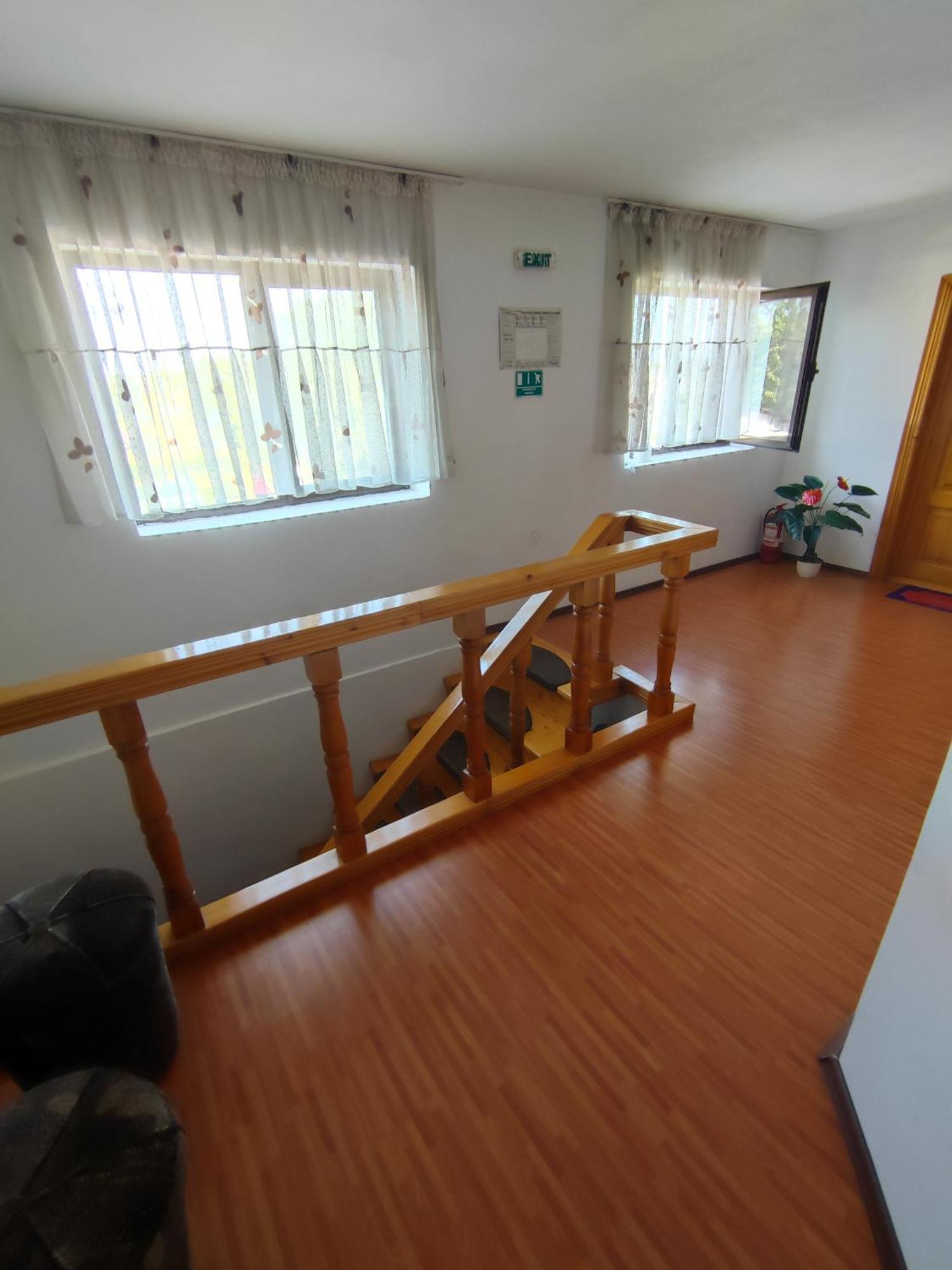 Camere De Inchiriat Edelweiss Dumbrava Roşie Eksteriør billede