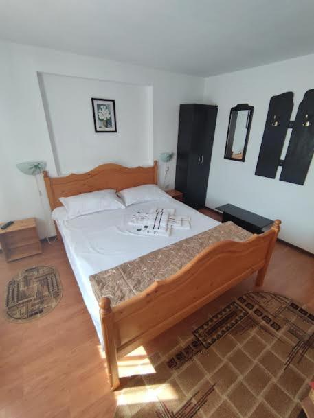 Camere De Inchiriat Edelweiss Dumbrava Roşie Eksteriør billede