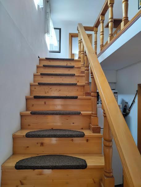 Camere De Inchiriat Edelweiss Dumbrava Roşie Eksteriør billede