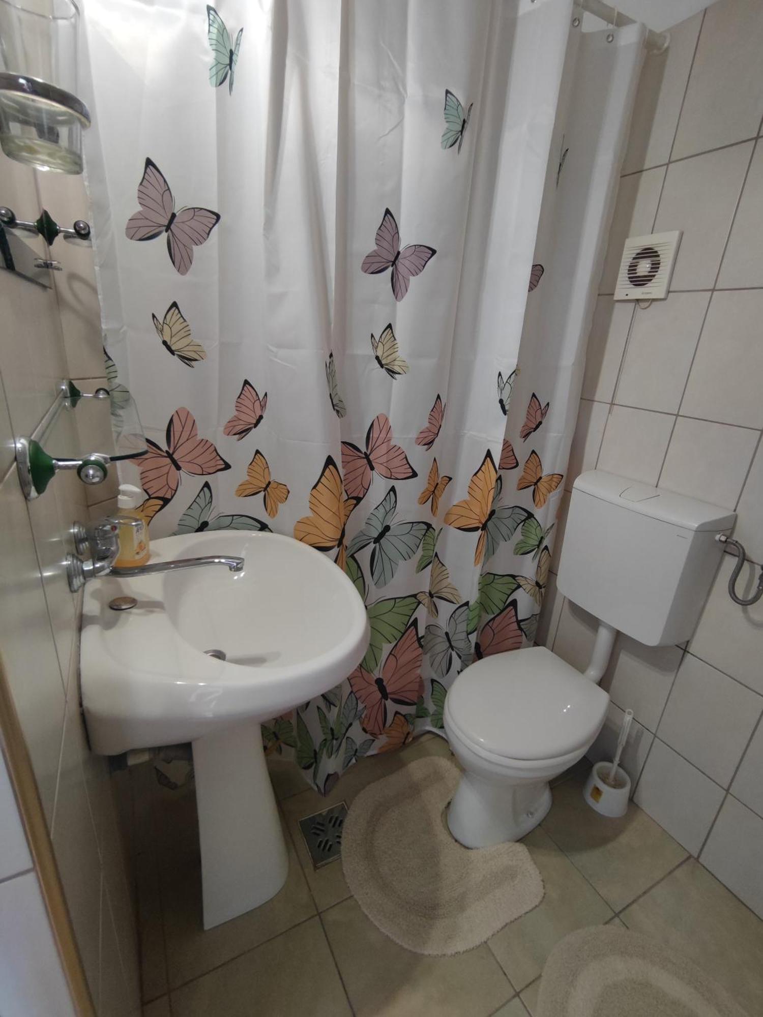 Camere De Inchiriat Edelweiss Dumbrava Roşie Eksteriør billede